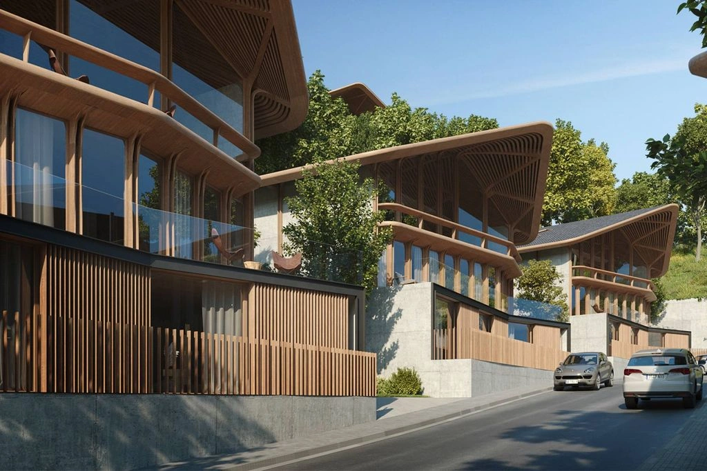 Просторная вилла 694 м² в Ордино, Андорра