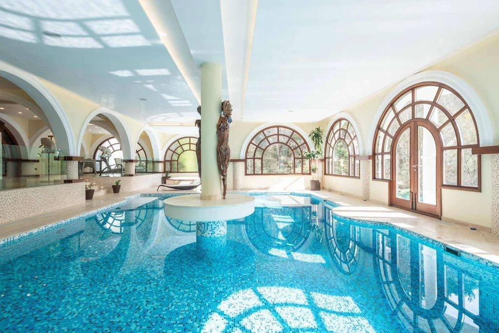 Уютная вилла 7+1 в Ла-Массане, Андорра