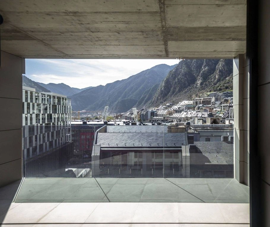 Просторный пентхаус 238 м² в Андорра-ла-Велья, Андорра