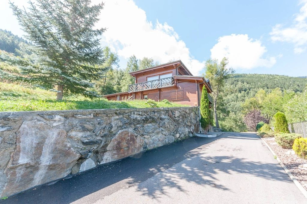 Уютная вилла 4+1 в Пал, Андорра