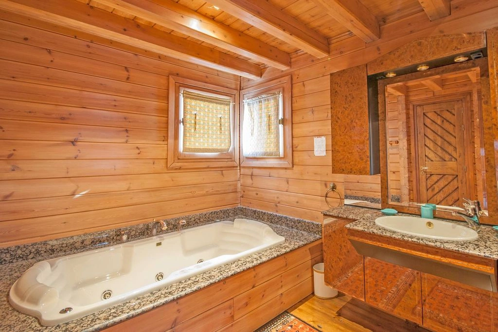 Уютная вилла 4+1 в Пал, Андорра