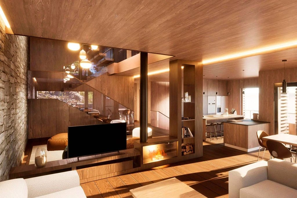 Просторная вилла 656 м² в Андорре