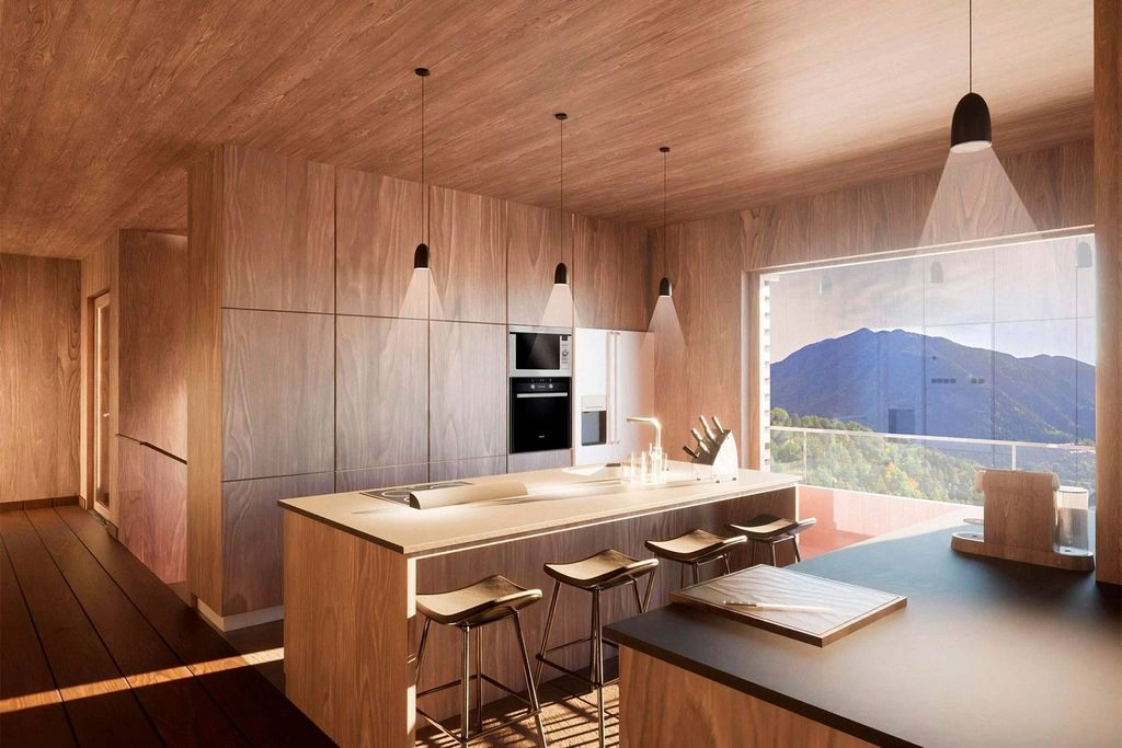 Просторная вилла 656 м² в Андорре