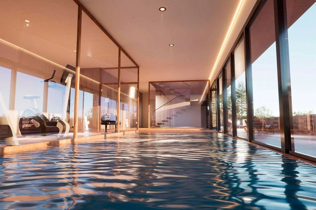 Просторная вилла 656 м² в Андорре