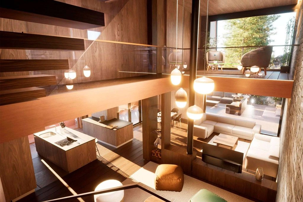 Просторная вилла 656 м² в Андорре