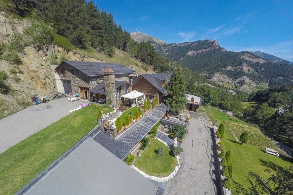 Роскошная вилла 1290 m² в Ла‑Массане, Андорра