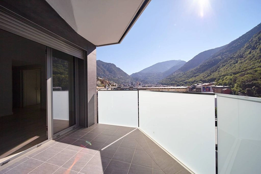 Spacious apartment 175 m2 in Andorra la Vella, Andorra
