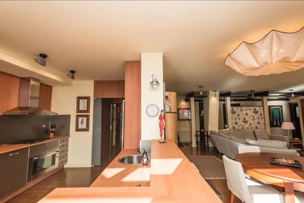 Просторный дуплекс 258 м² в Андорра-ла-Велья, Андорра