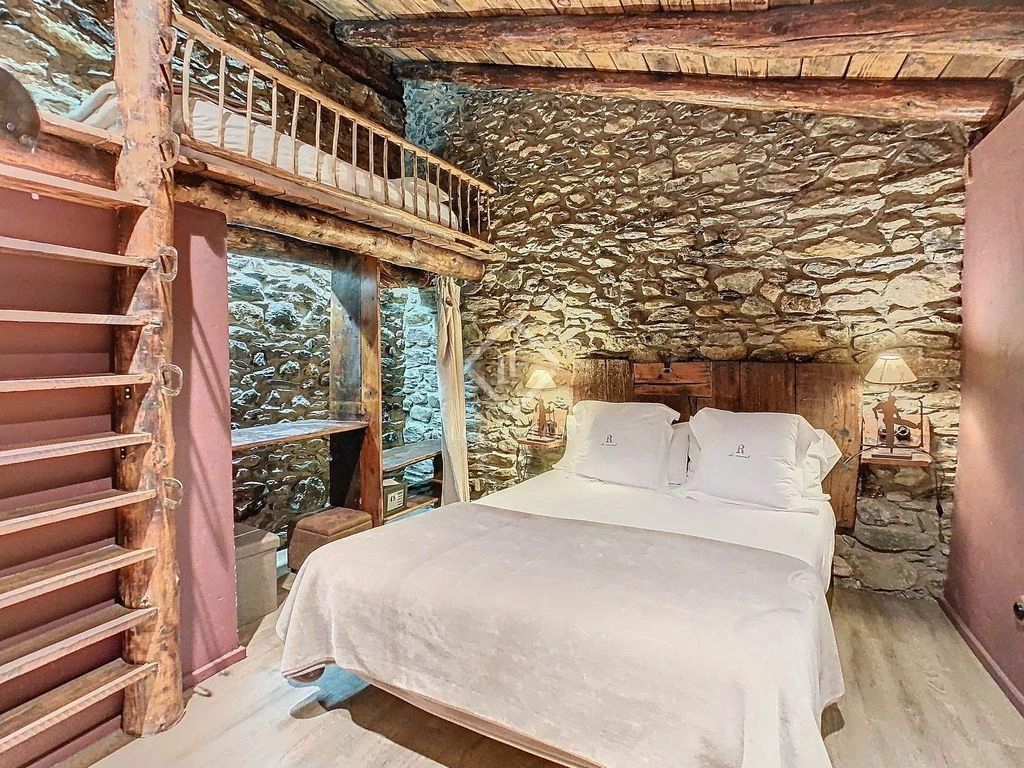 Уютный дом 3+1 в Сорнасе, Андорра