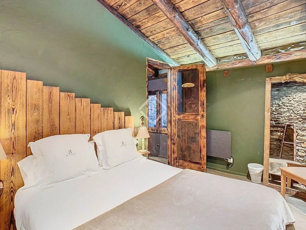 Уютный дом 3+1 в Сорнасе, Андорра