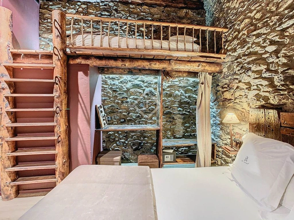 Уютный дом 3+1 в Сорнасе, Андорра