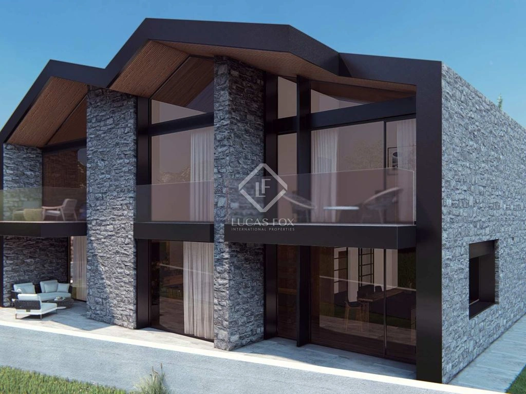 Просторная вилла 352 m² в Ордино, Андорра