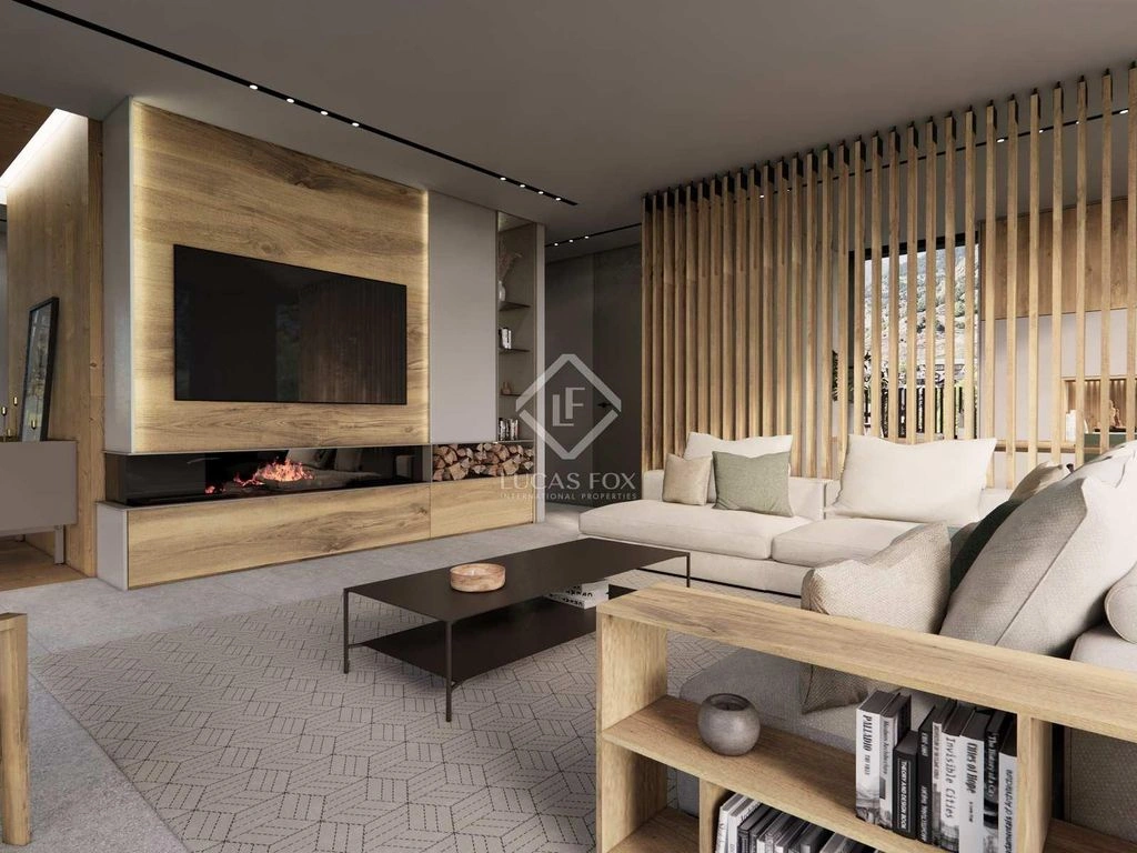 Просторная вилла 352 m² в Ордино, Андорра