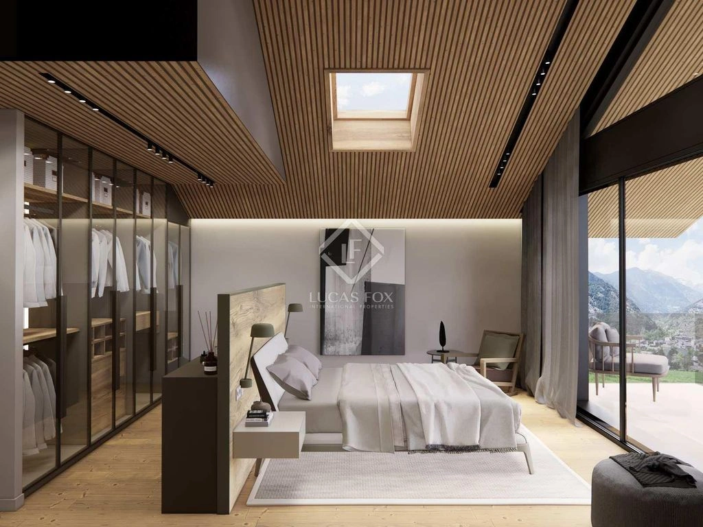 Просторная вилла 352 m² в Ордино, Андорра