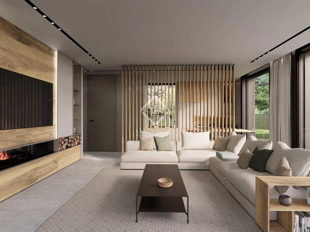 Просторная вилла 352 m² в Ордино, Андорра