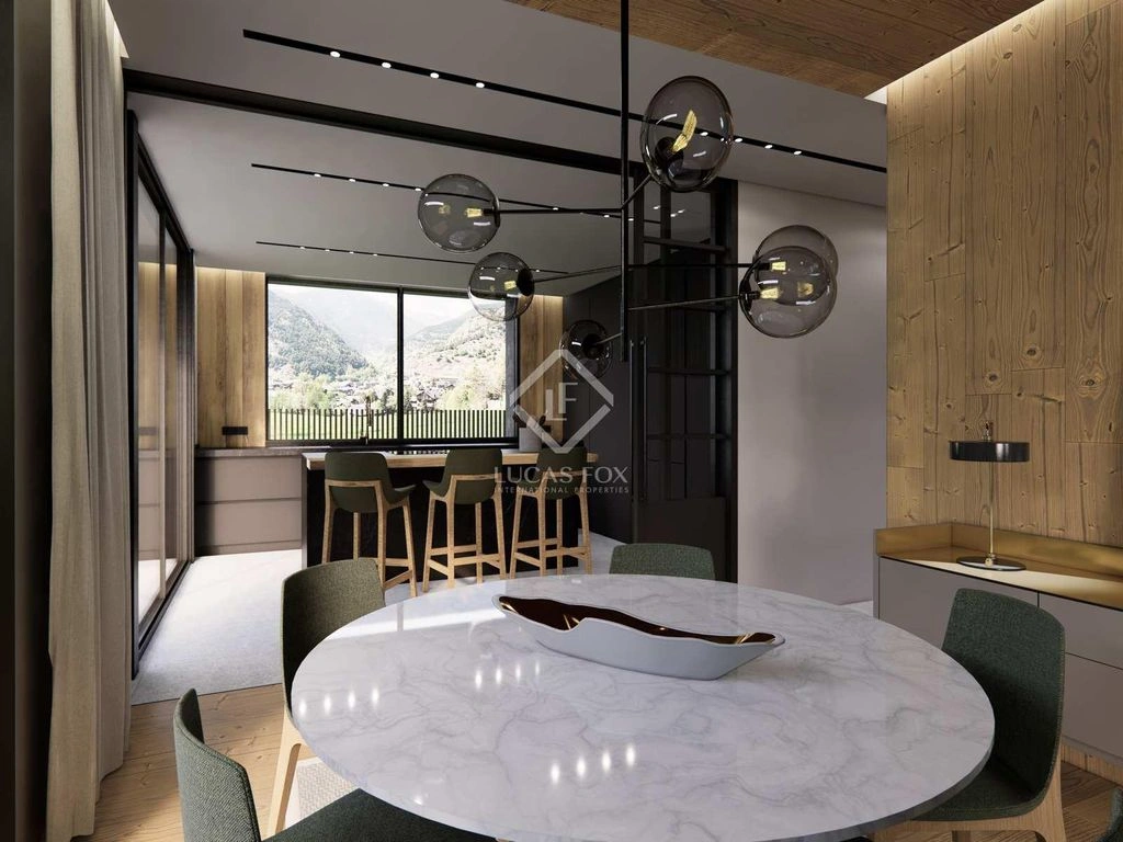 Просторная вилла 352 m² в Ордино, Андорра