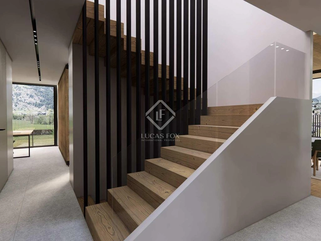 Просторная вилла 352 m² в Ордино, Андорра