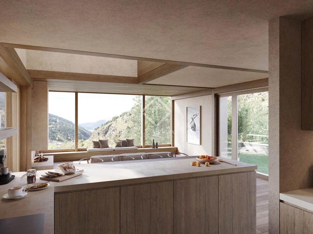 Просторная вилла 437 m² в Андорре