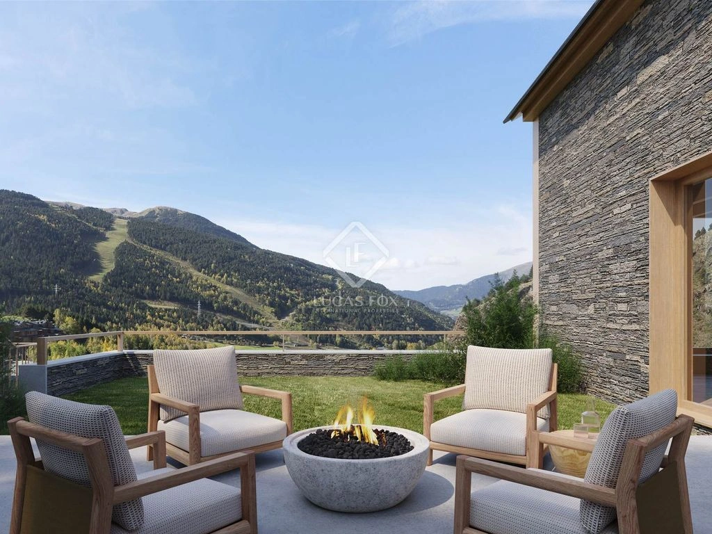 Просторная вилла 437 m² в Андорре