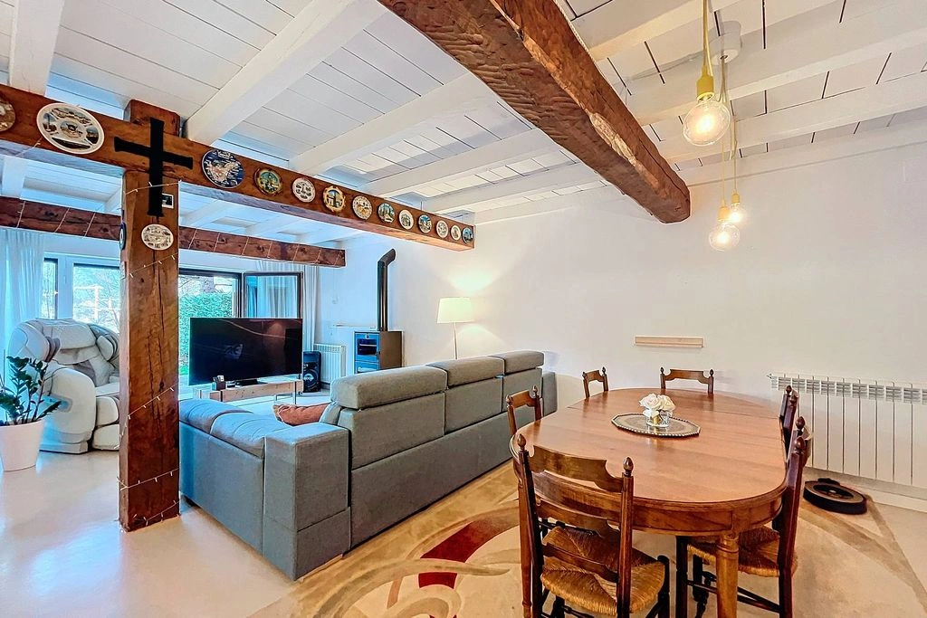 Уютный таунхаус 4+1 в Ордино, Андорра