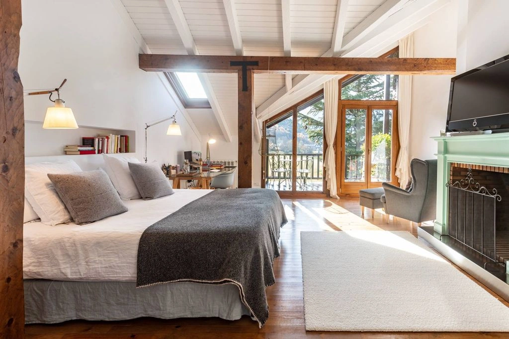 Уютный таунхаус 4+1 в Ордино, Андорра