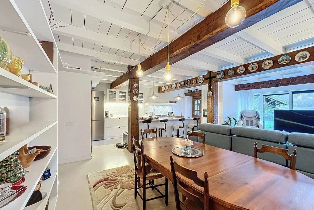 Уютный таунхаус 4+1 в Ордино, Андорра