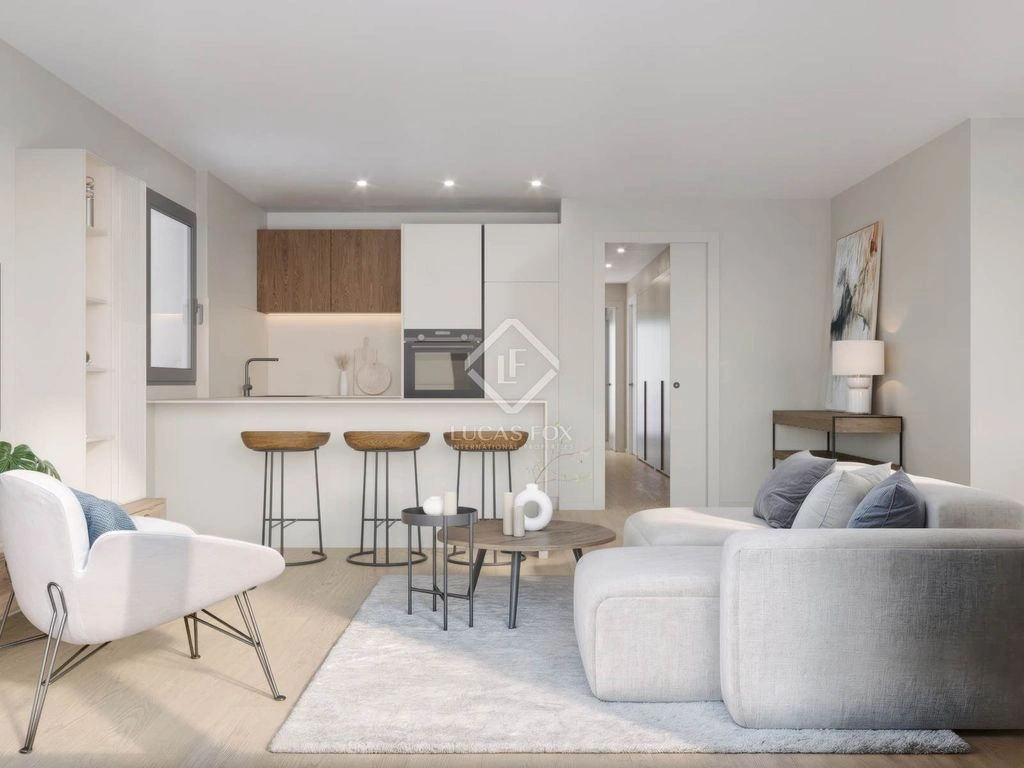 Современная квартира 114 м² в Ла-Массана, Андорра