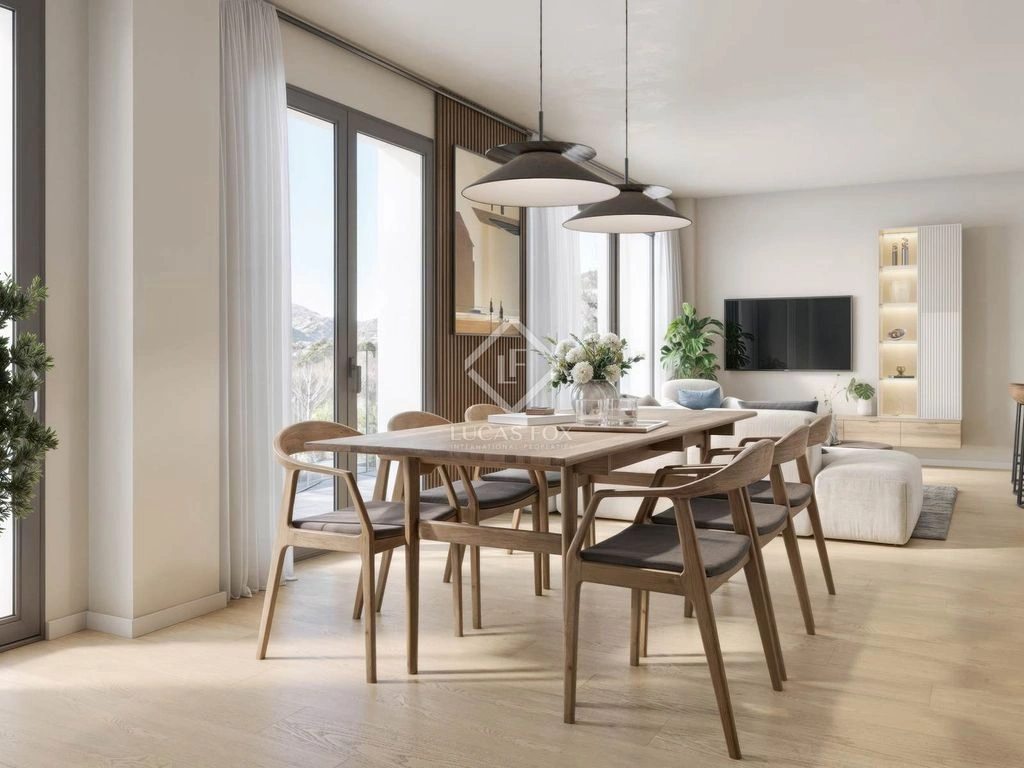 Современная квартира 114 м² в Ла-Массана, Андорра