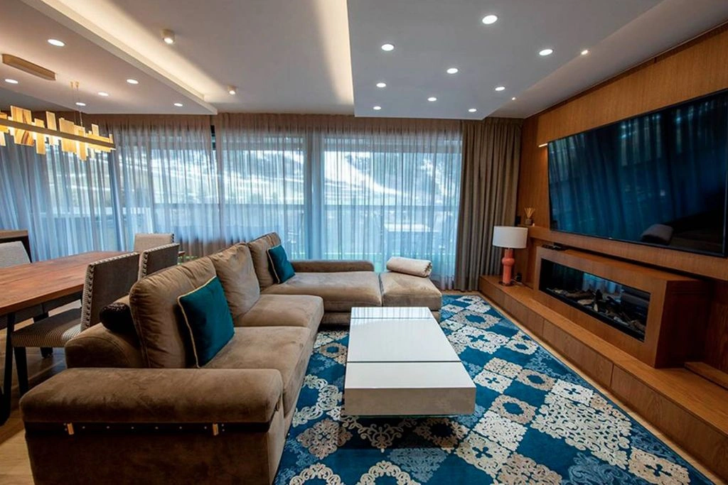 Меблированная квартира площадью 140 m² в Сант-Пере-дель-Тартере, Андорра