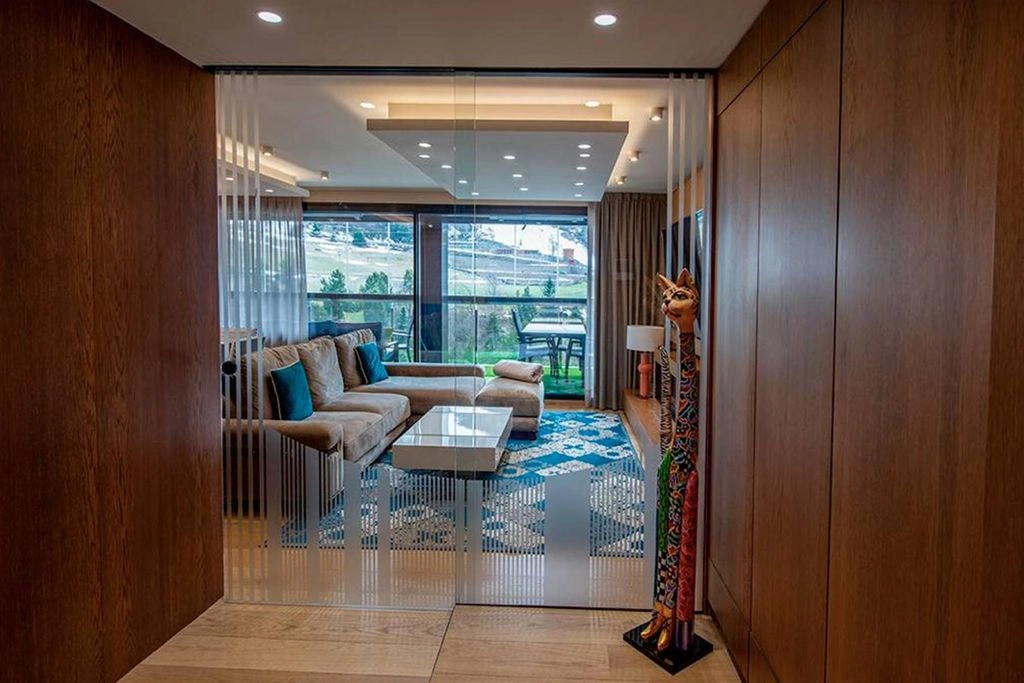 Меблированная квартира площадью 140 m² в Сант-Пере-дель-Тартере, Андорра