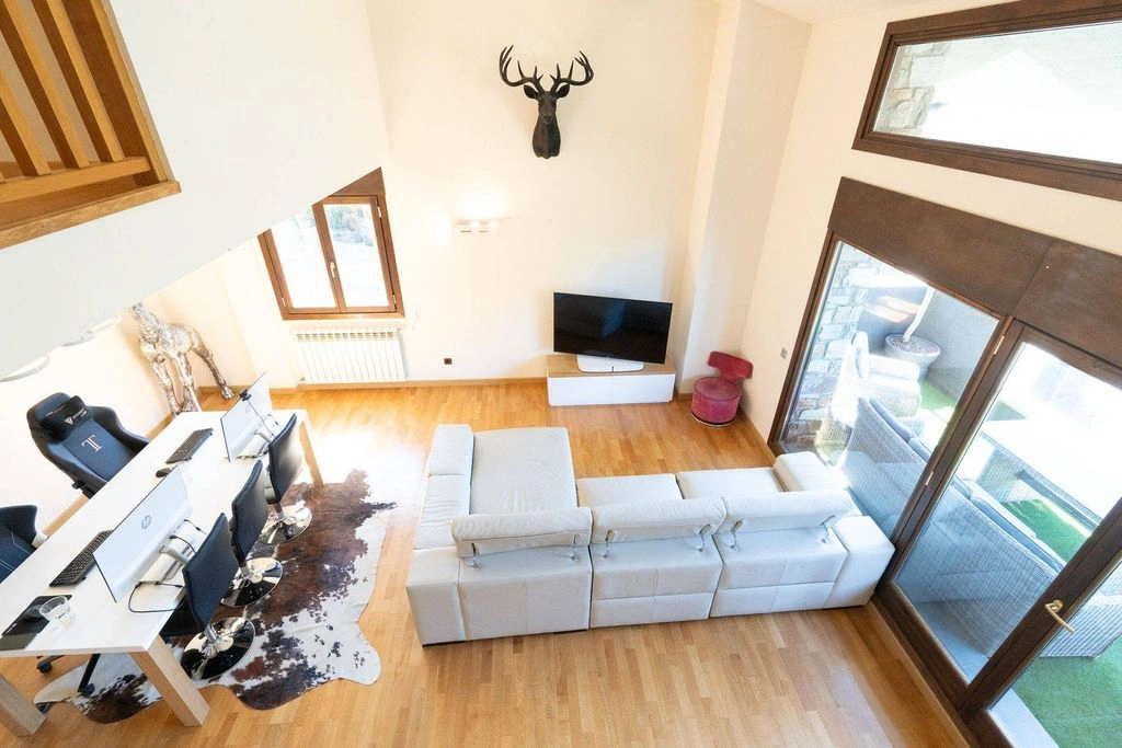 Просторный дуплекс 167 м² в Эскальдес-Энгордань, Андорра