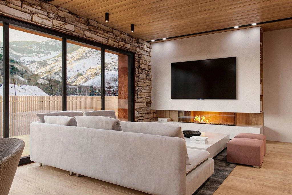 Квартира с мебелью 147 m² в Эль-Тартере, Андорра