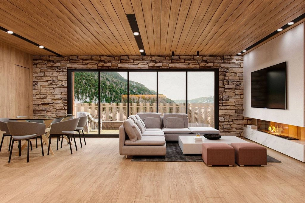 Квартира с мебелью 147 m² в Эль-Тартере, Андорра