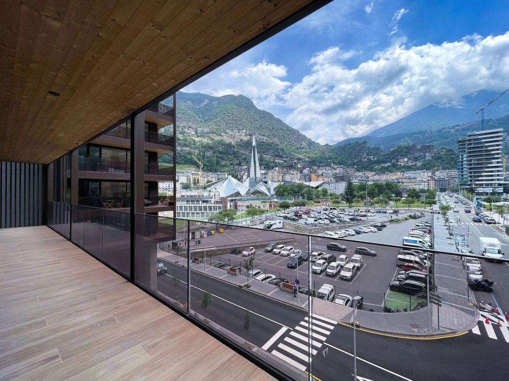 Просторная квартира 146 m² в Эскальдес-Энгордань, Андорра