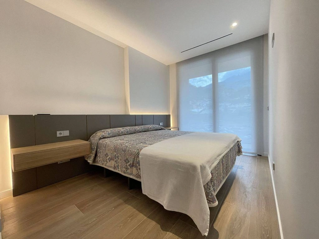 Просторная квартира 146 m² в Эскальдес-Энгордань, Андорра