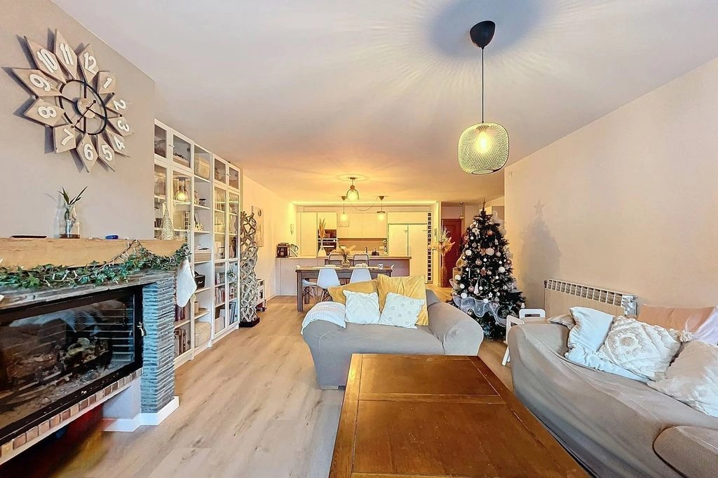 Отремонтированная квартира 120 m² в Ла‑Массана, Андорра