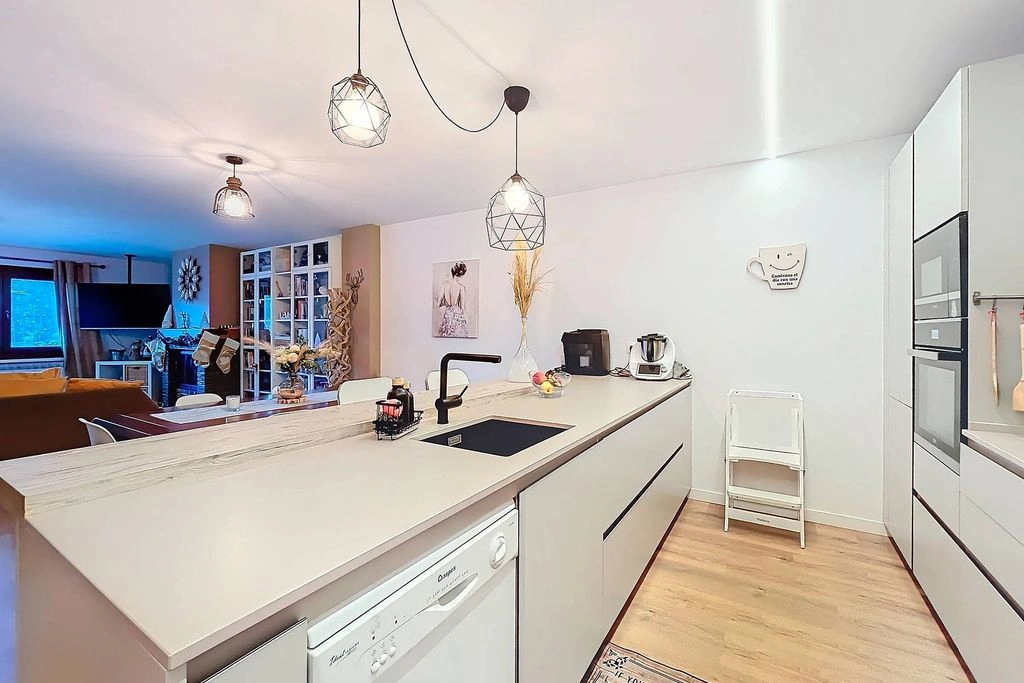 Отремонтированная квартира 120 m² в Ла‑Массана, Андорра