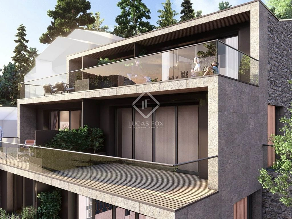 Современная вилла 356 м² в Энкампе, Андорра