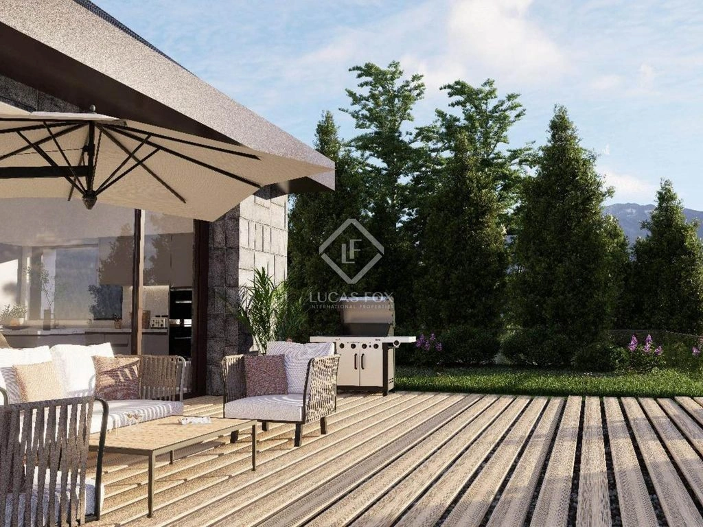 Современная вилла 356 м² в Энкампе, Андорра