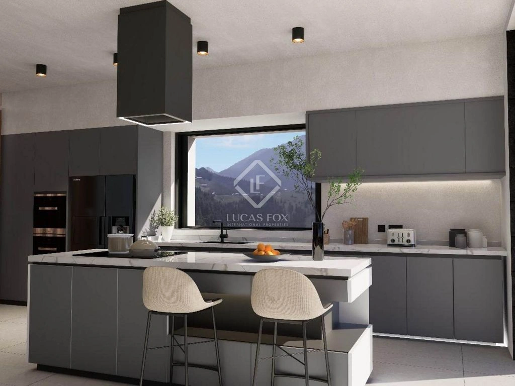 Современная вилла 356 м² в Энкампе, Андорра