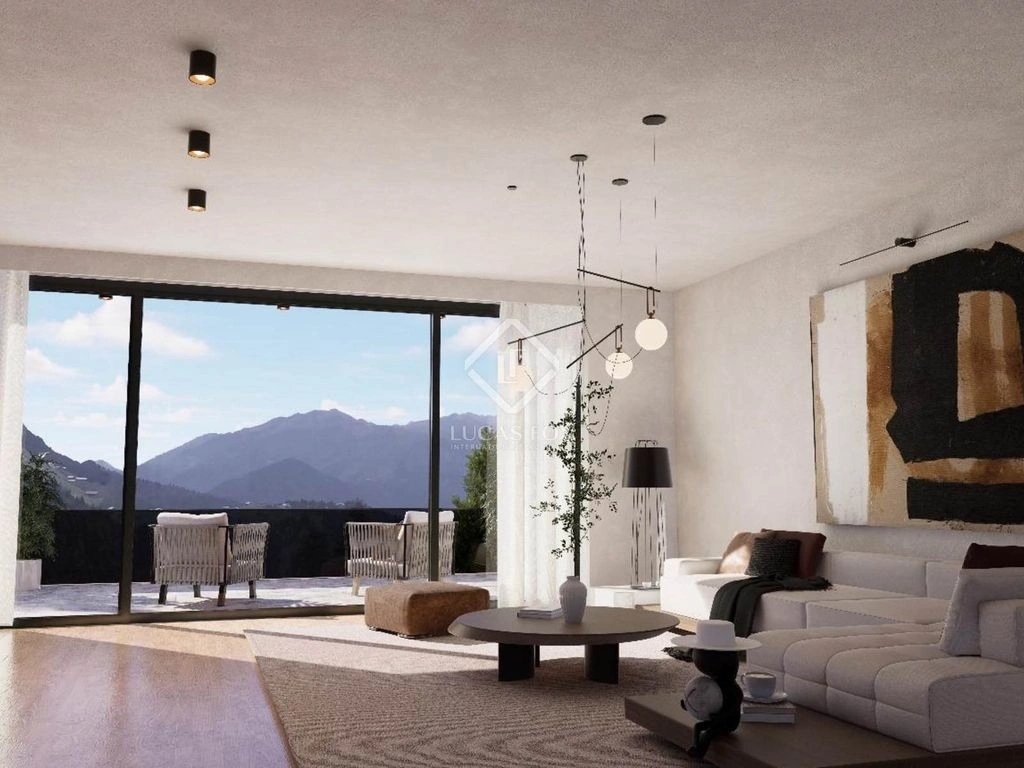 Современная вилла 356 м² в Энкампе, Андорра
