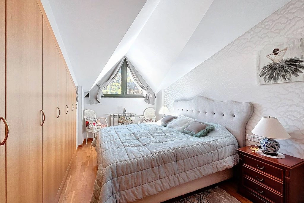 Просторный пентхаус 160 м² в Энкампе, Андорра
