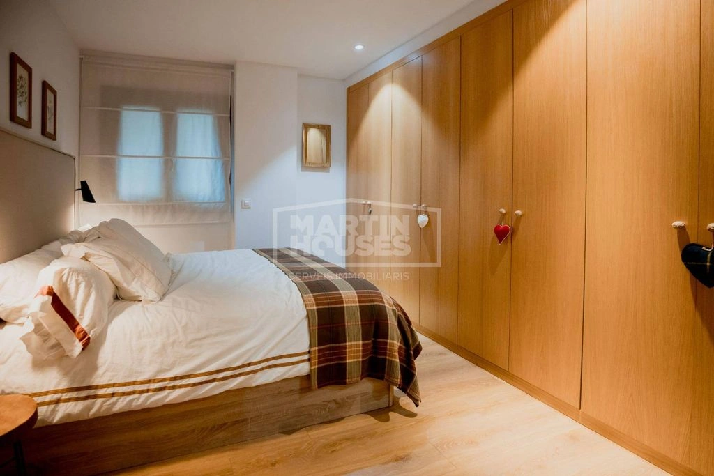 Светлая 2‑комнатная квартира в Энкампе, Андорра