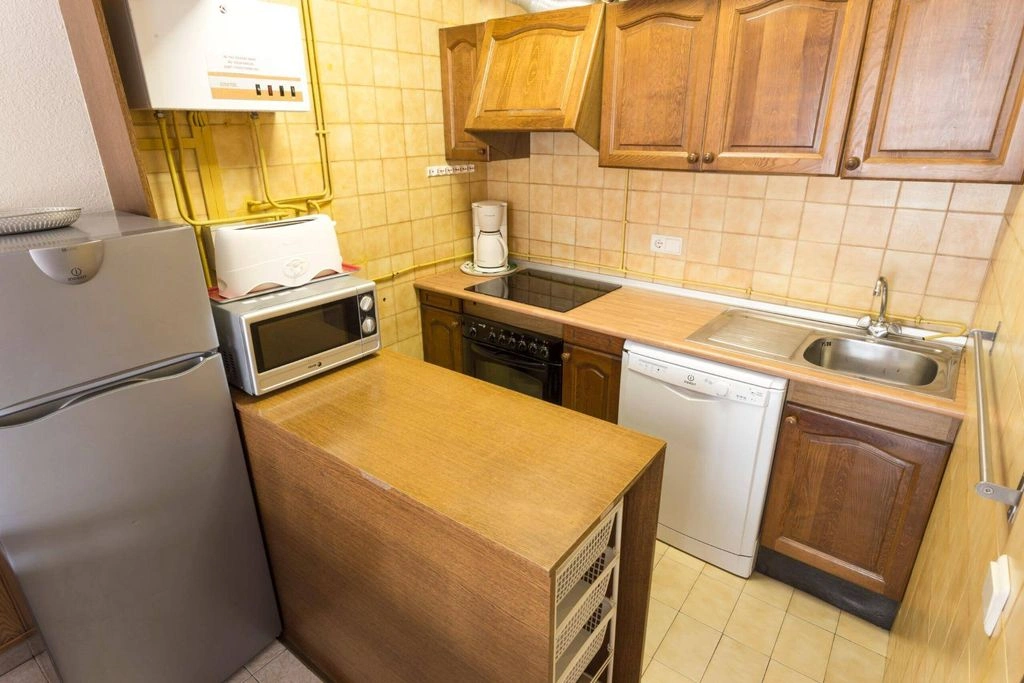 Семейная квартира 60 м² в Энкампе, Андорра