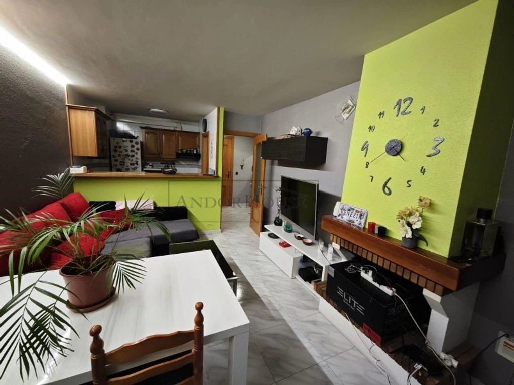 Уютная однокомнатная квартира в Энкампе, Андорра