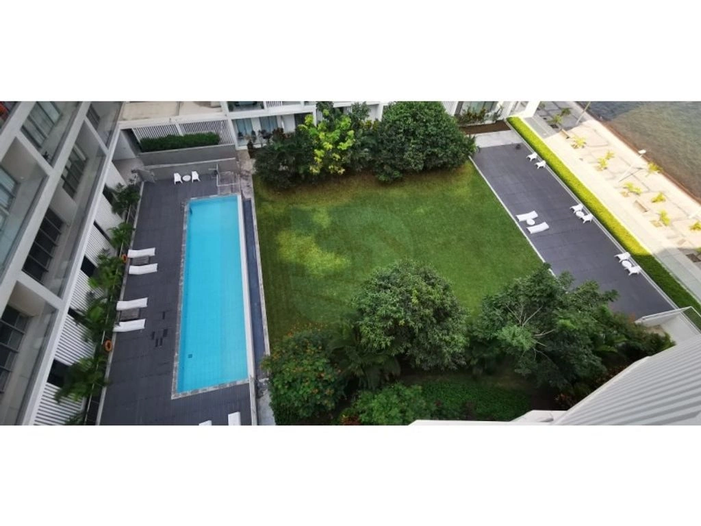 Просторная квартира 3+1 в Луанде, Ангола