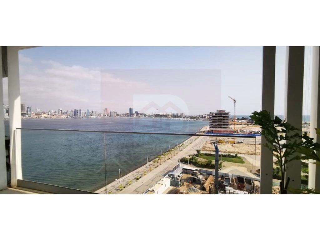 Квартира 396 m² в Луанде, Ангола