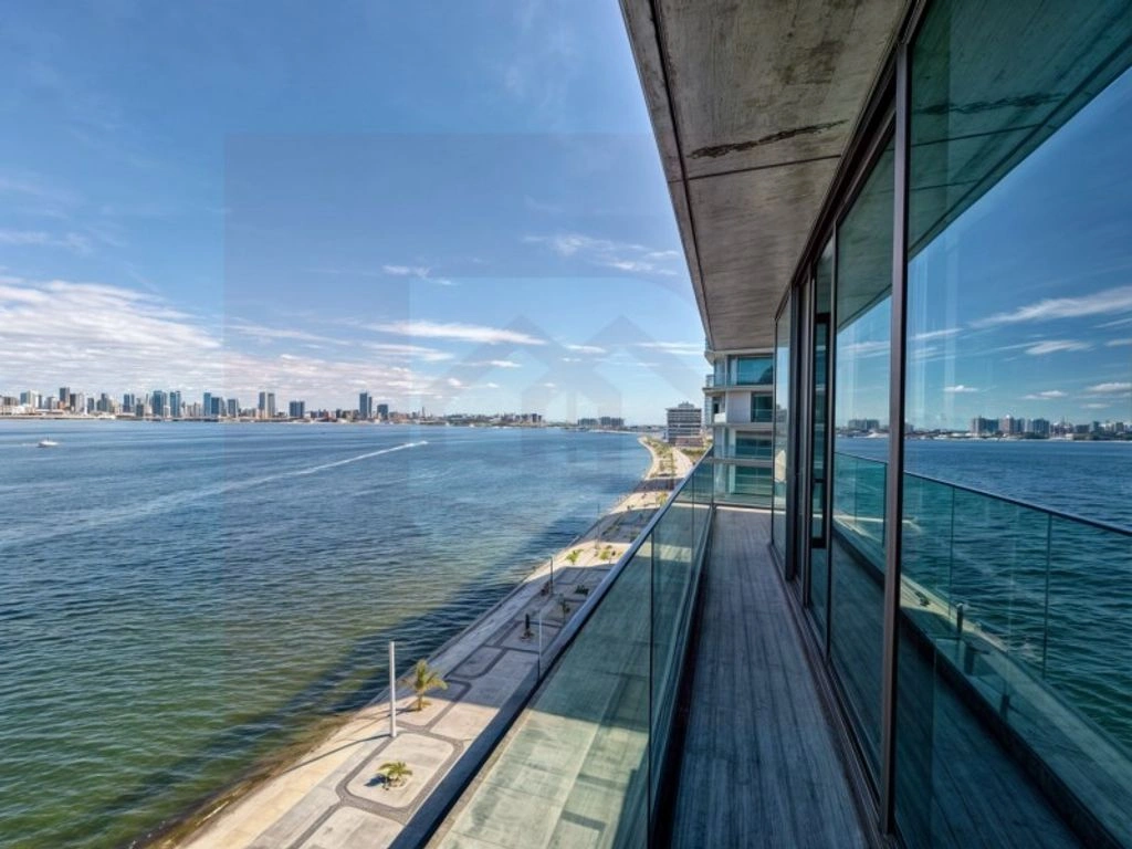 Уютная квартира 3+1 в Луанде, Ангола