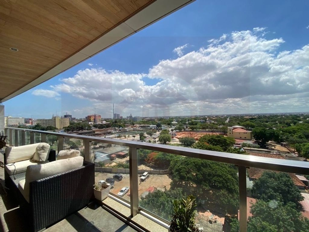 Квартира с мебелью 342 m2 в Луанде, Ангола