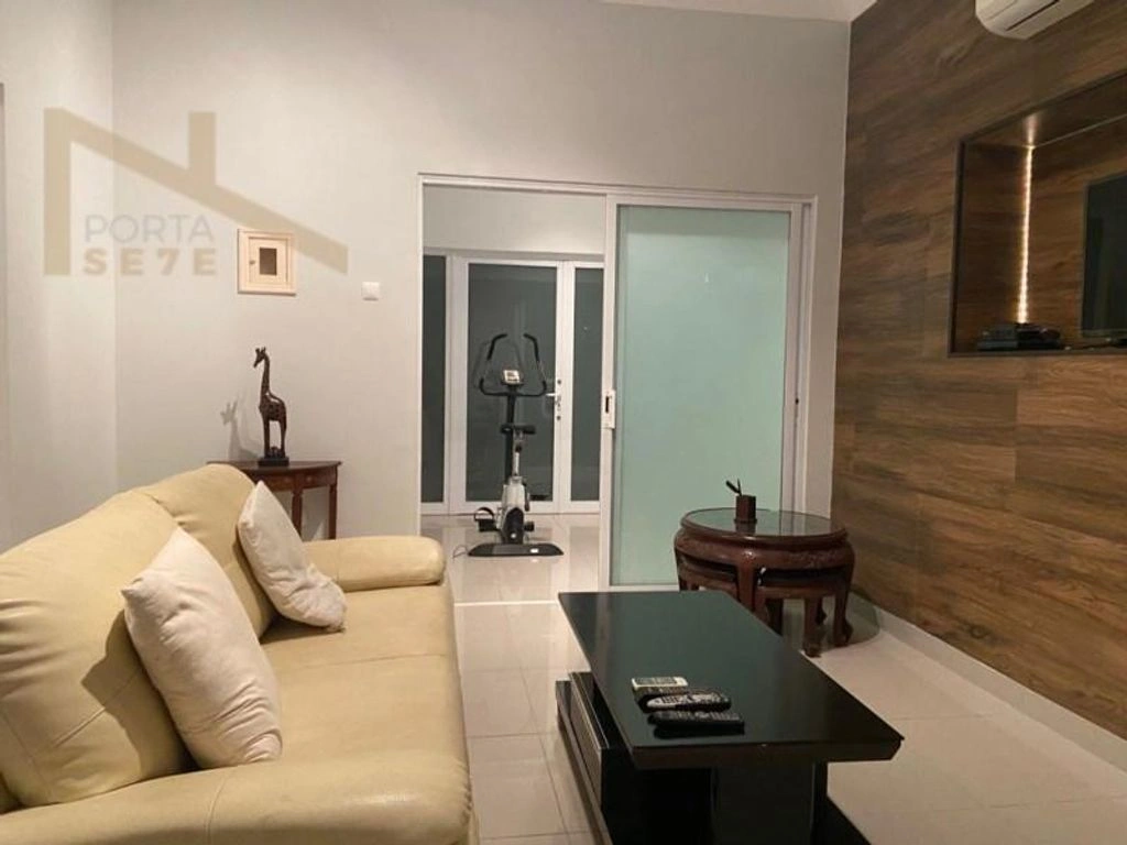 Просторный дом 5+1 в Луанде, Ангола